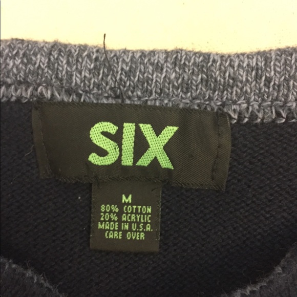 Patterned sweater - Picture 4 of 4